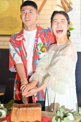 福岡,大名,レストランウエディング,カジュアルウエディング,会費制の結婚式,ピッツェリアダ・ミケーレ福岡