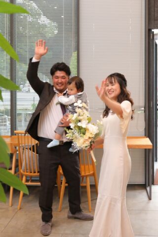 山口,周南,レストランウエディング,会費制の結婚式,レストランウエディング,オレンジカフェ