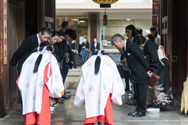 福岡,神社,神社挙式,挙式,披露宴,福岡市,和装,中洲,博多,櫛田神社,櫛田,お櫛田さん,ウェディング