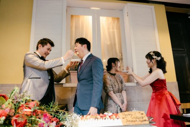 1.5次会,15次会,会費制,披露宴,結婚式,挙式,ウェディング,ウェディングパーティ,レストランウェディング,貸切,大人数,会費制,ご祝儀制,福岡,福岡市内,天神,イルコルティーレ