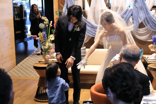 1.5次会,15次会,会費制,披露宴,結婚式,挙式,ウェディング,ウェディングパーティ,レストランウェディング,貸切,大人数,会費制,ご祝儀制,福岡,福岡市内,博多,中洲,オンアターブル