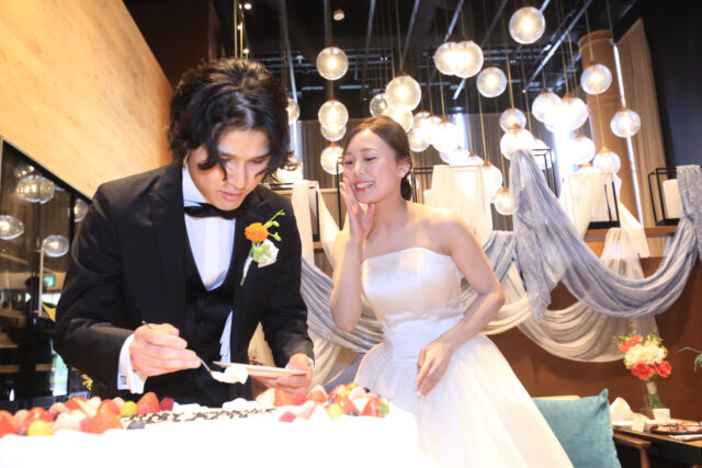 1.5次会,15次会,会費制,披露宴,結婚式,挙式,ウェディング,ウェディングパーティ,レストランウェディング,貸切,大人数,会費制,ご祝儀制,福岡,福岡市内,博多,中洲,オンアターブル