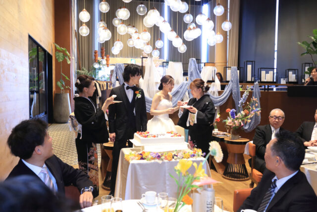 1.5次会,15次会,会費制,披露宴,結婚式,挙式,ウェディング,ウェディングパーティ,レストランウェディング,貸切,大人数,会費制,ご祝儀制,福岡,福岡市内,博多,中洲,オンアターブル
