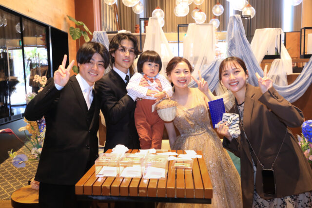 1.5次会,15次会,会費制,披露宴,結婚式,挙式,ウェディング,ウェディングパーティ,レストランウェディング,貸切,大人数,会費制,ご祝儀制,福岡,福岡市内,博多,中洲,オンアターブル