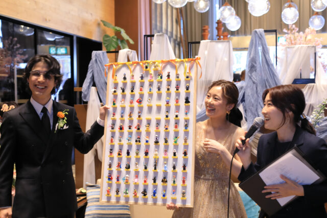 1.5次会,15次会,会費制,披露宴,結婚式,挙式,ウェディング,ウェディングパーティ,レストランウェディング,貸切,大人数,会費制,ご祝儀制,福岡,福岡市内,博多,中洲,オンアターブル