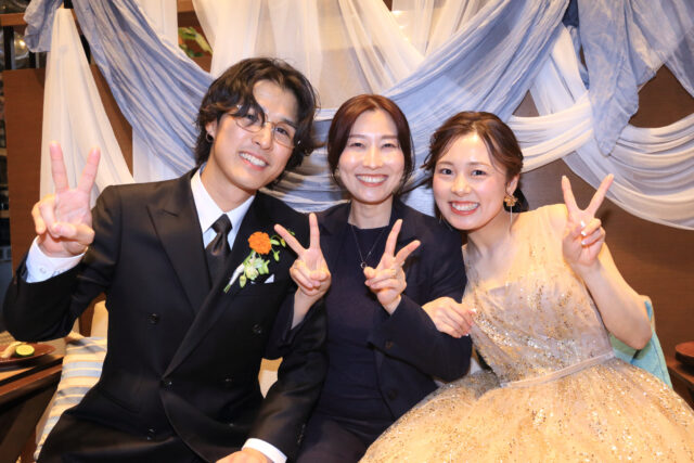 1.5次会,15次会,会費制,披露宴,結婚式,挙式,ウェディング,ウェディングパーティ,レストランウェディング,貸切,大人数,会費制,ご祝儀制,福岡,福岡市内,博多,中洲,オンアターブル