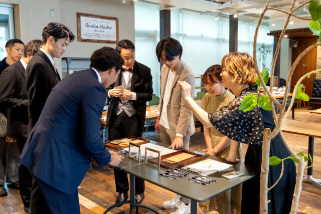 ウェディング,結婚式,披露宴,レストランウェディング,レストランパーティ,貸切,大人数,ビュッフェ,パーティ,立食,半立食,アフターパーティ,1.5次会,15次会,会費制,会費制ウェディング,福岡,天神,博多,大濠公園,大濠ウェディング,ロイヤルガーデンカフェ