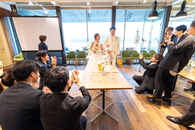 ウェディング,結婚式,披露宴,レストランウェディング,レストランパーティ,貸切,大人数,ビュッフェ,パーティ,立食,半立食,アフターパーティ,1.5次会,15次会,会費制,会費制ウェディング,福岡,天神,博多,大濠公園,大濠ウェディング,ロイヤルガーデンカフェ
