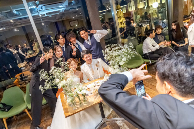 挙式,披露宴,結婚式,パーティ,令和,常識,ウェディング,ホテルウェディング,レストランウェディング,会費制,会費制ウェディング,カジュアルウェディング,立食,立食パーティ