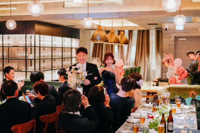ウェディングパーティ,ウェディング,会費制,パーティ,令和婚,カジュアル,カジュアルウェディング,1.5次会,2次会,披露宴,挙式,結婚式