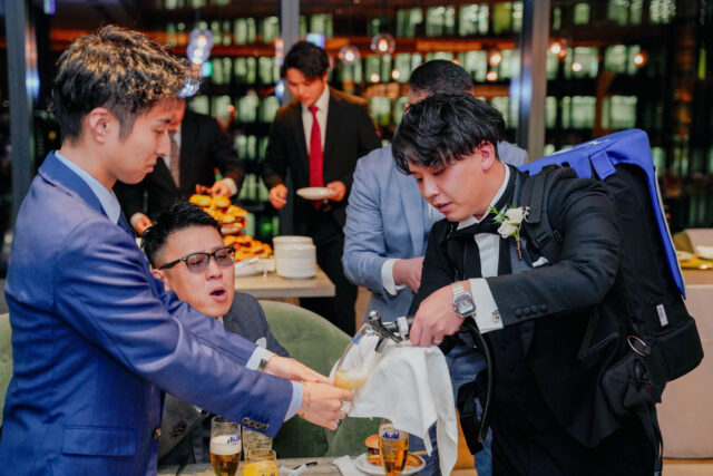 ウェディングパーティ,ウェディング,会費制,パーティ,令和婚,カジュアル,カジュアルウェディング,1.5次会,2次会,披露宴,挙式,結婚式