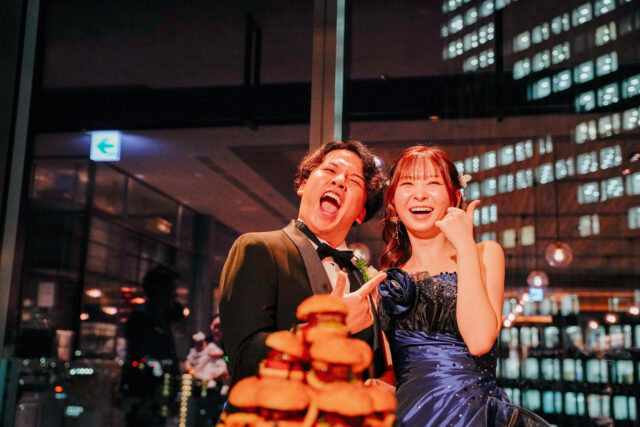 ウェディングパーティ,ウェディング,会費制,パーティ,令和婚,カジュアル,カジュアルウェディング,1.5次会,2次会,披露宴,挙式,結婚式