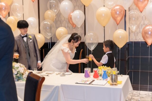 ウェディングパーティ,ウェディング,会費制,パーティ,令和婚,カジュアル,カジュアルウェディング,1.5次会,2次会,披露宴,挙式,結婚式