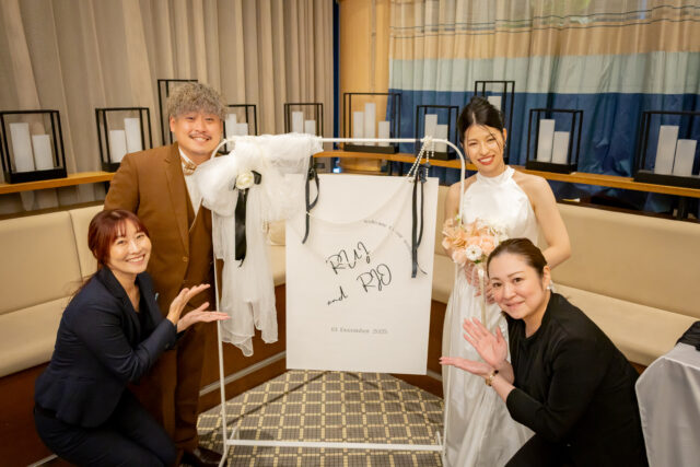 ウェディングパーティ,ウェディング,会費制,パーティ,令和婚,カジュアル,カジュアルウェディング,1.5次会,2次会,披露宴,挙式,結婚式,オリジナルウェディング,人前式,挙式,友人のみ