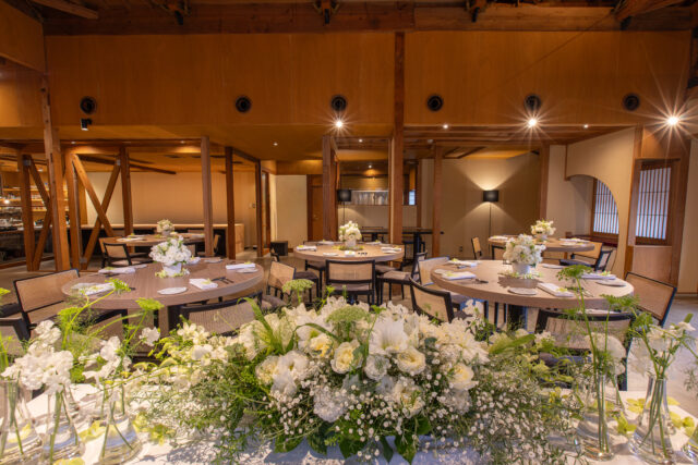 福岡,和,モダン,1.5次会,レストラン