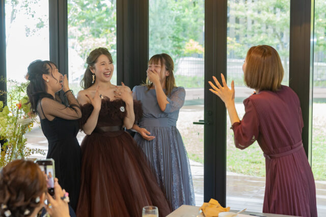 ウェディングパーティ,ウェディング,会費制,パーティ,令和婚,カジュアル,カジュアルウェディング,1.5次会,2次会,披露宴,挙式,結婚式,オリジナルウェディング,人前式,挙式,友人のみ