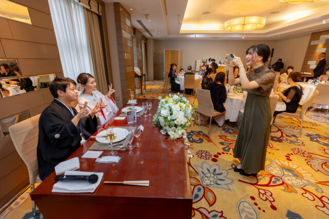 ウェディングパーティ,ウェディング,会費制,パーティ,令和婚,カジュアル,カジュアルウェディング,1.5次会,2次会,披露宴,挙式,結婚式,オリジナルウェディング,人前式,挙式,友人のみ