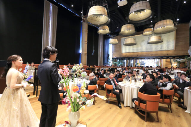 挙式,披露宴,パーティ,結婚式,ウェディング,ウェディングパーティ,カジュアルウェディング,貸切,会費制,1.5次会,2次会,福岡