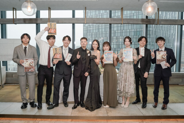 挙式,披露宴,パーティ,結婚式,ウェディング,ウェディングパーティ,カジュアルウェディング,貸切,会費制,1.5次会,2次会,福岡