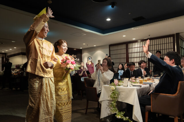 挙式,披露宴,パーティ,結婚式,ウェディング,ウェディングパーティ,カジュアルウェディング,貸切,会費制,1.5次会,2次会,ご祝儀,会費,会食会,家族挙式,持ち込み,天神、福岡、国際結婚,マリッジOTTO