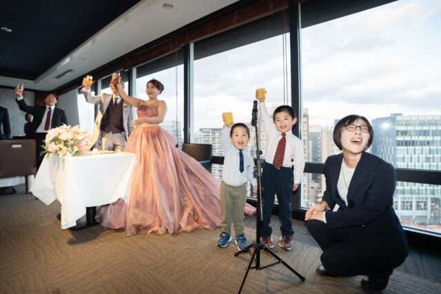 挙式,披露宴,パーティ,結婚式,ウェディング,ウェディングパーティ,カジュアルウェディング,貸切,会費制,1.5次会,2次会,ご祝儀,会費,会食会,家族挙式,持ち込み,天神、福岡、国際結婚,マリッジOTTO