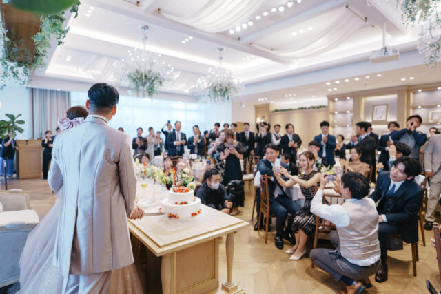 挙式,披露宴,パーティ,結婚式,ウェディング,ウェディングパーティ,カジュアルウェディング,貸切,会費制,1.5次会,2次会,ご祝儀,会費,会食会,家族挙式,持ち込み,会費相場